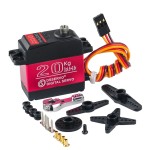 DS3218 Pro GPS Unisex RC Car Digital 20kg Hoch geschwindigkeit IP66 Wasserdichtes Baja Metall getriebe 25T Arm Grad
